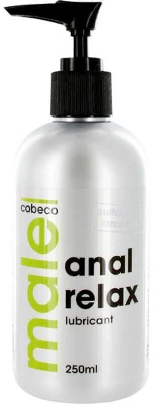 VYRAS COBECO ANAL RELAX LUBRICANT 250ML