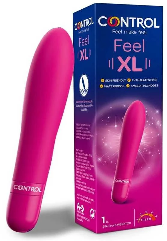 Control vibratorius "Feel XL"