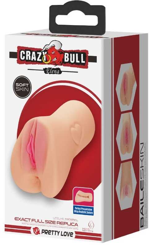 CRAZY BULL - Elena, TPR