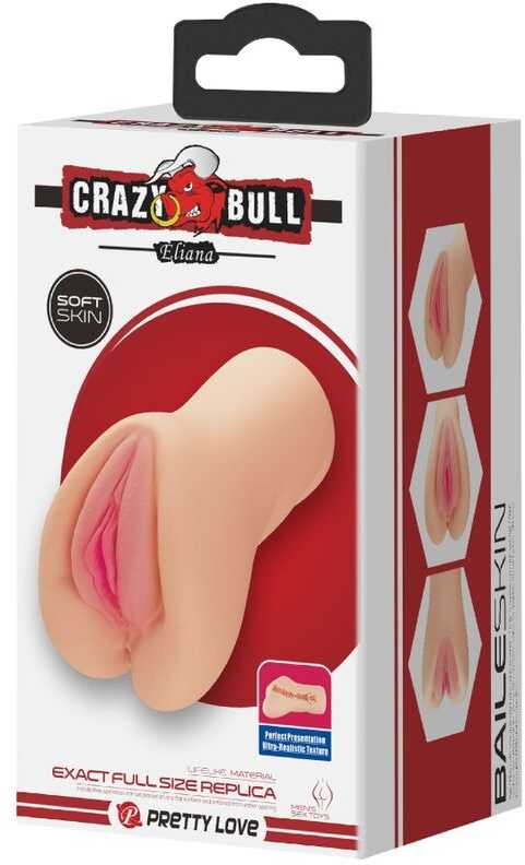 CRAZY BULL – Eliana, TPR