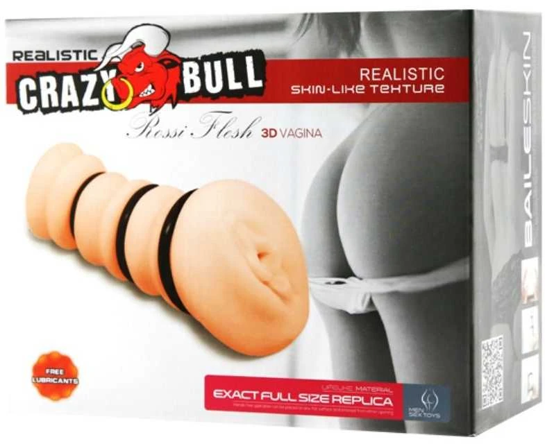 LYBAILE Crazy Bull Masturbator Vagina