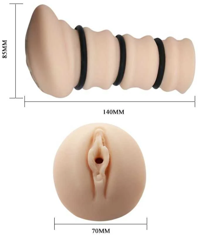 LYBAILE Crazy Bull Masturbator Vagina