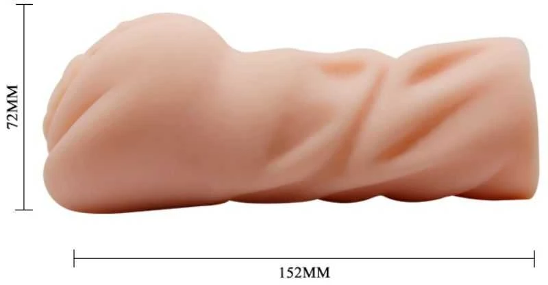 CRAZY BULL MAVIS VAGINA MASTURBATOR 15,2 CM