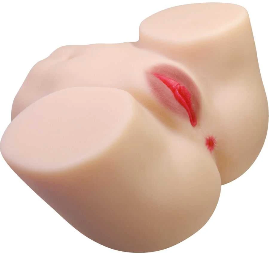 Crazy Bull Olivia Vagina & Anal Masturbator