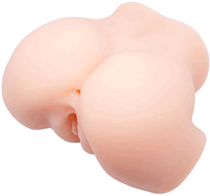 LYBAILE Crazy Bull Dual vagina ir asilo kūnas