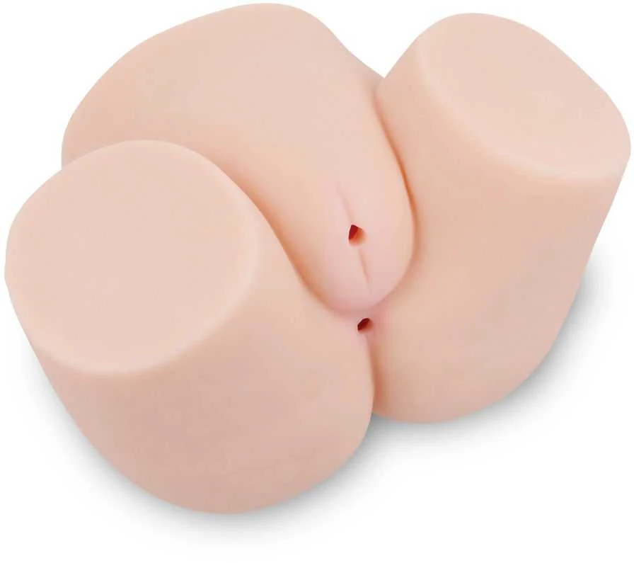 Vibruojantis masturbatorius Crazy Bull Vagina and Anal