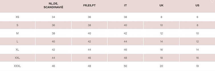 Bye Bra Shapewear Bye Bra Light Control Skirt Invisible Juodas XXL - Lightweight Shaping Slip aprašymas - Prekės nuotrauka