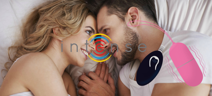 Intense Couples Toys Rožinė Intense Flippy I Remote-Controlled Vibrating Egg Rožinė Silicone 12 Modes aprašymas - Prekės nuotrauka