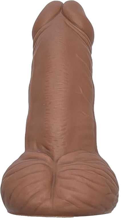 Diablo Picante Stress Relief Toy 15cm Mulatto Soft Flexible Model