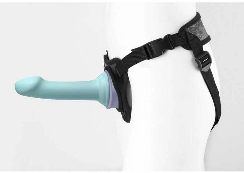 Pipedream Dillio Platinum Body Dock