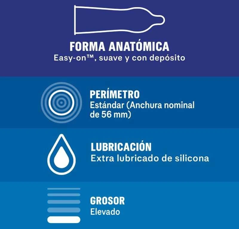 Durex Extra Safe 12 Unit