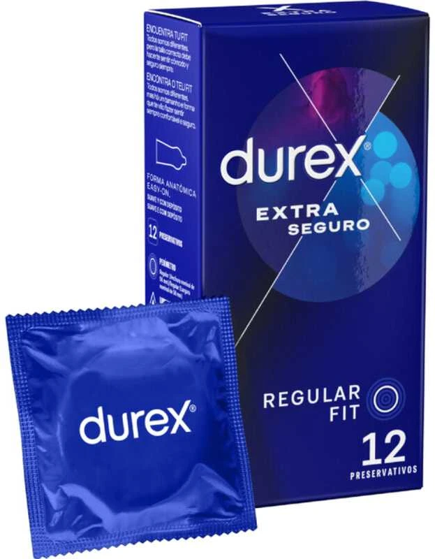 Durex Extra Safe 12 Unit