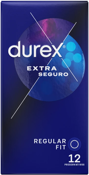 Durex Extra Safe 12 Unit