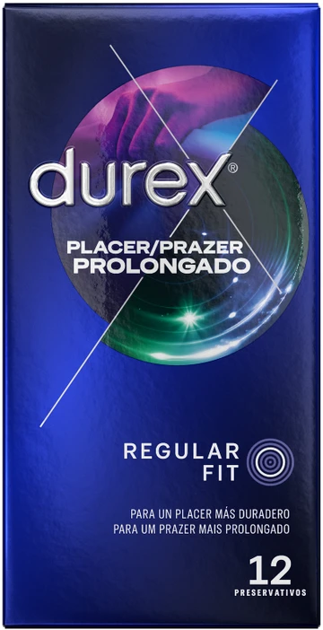 Durex Prolonged Pleasure 12 vienetų