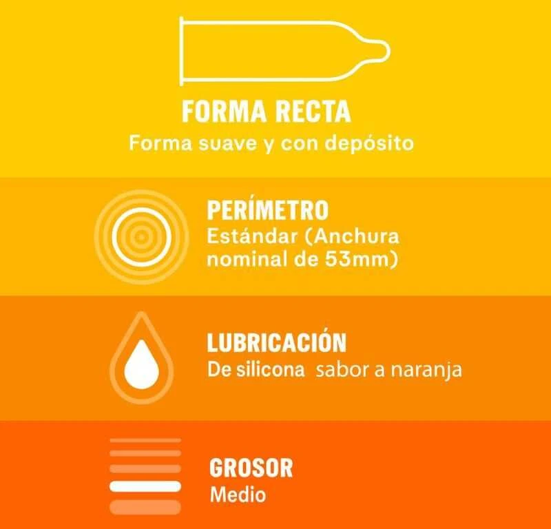 Prezervatyvai Durex Taste Me 12U