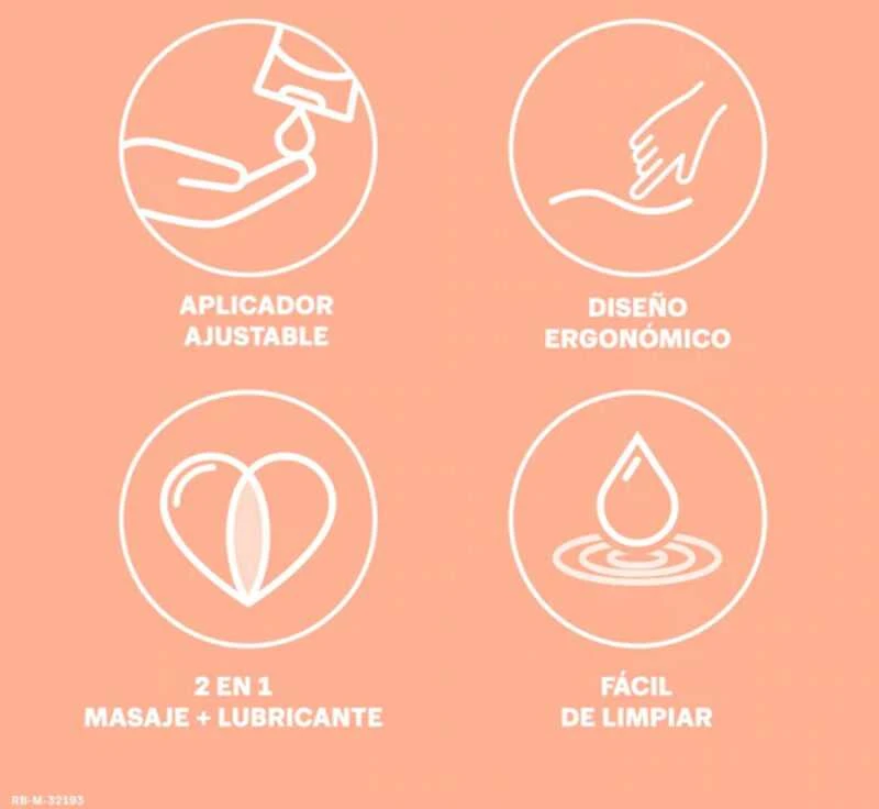 Durex Play Sensual 2 in 1 aromatizuotas lubrikantas 200ml