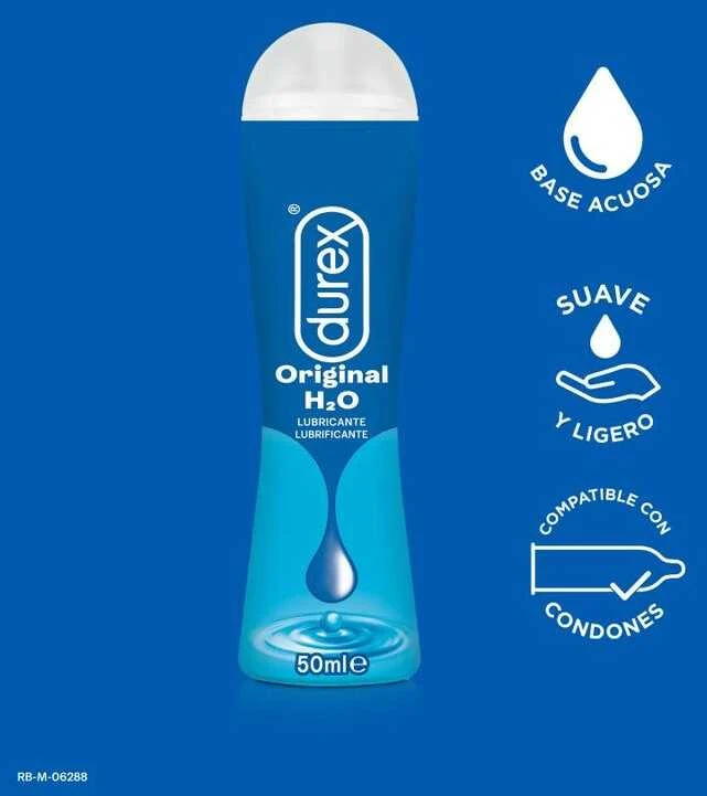 Durex Play Original masažo gelis lubrikantas 50ml