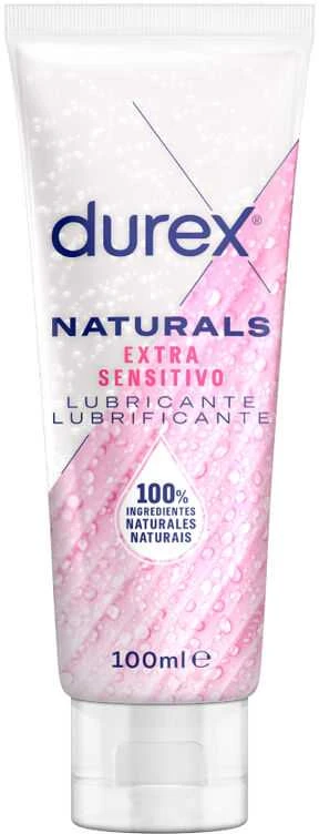 Durex Naturals Senitive Gel Intimate 100ml