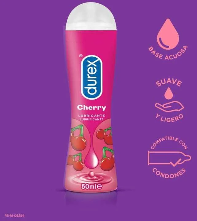 Durex Play Cherry gelis 50ml