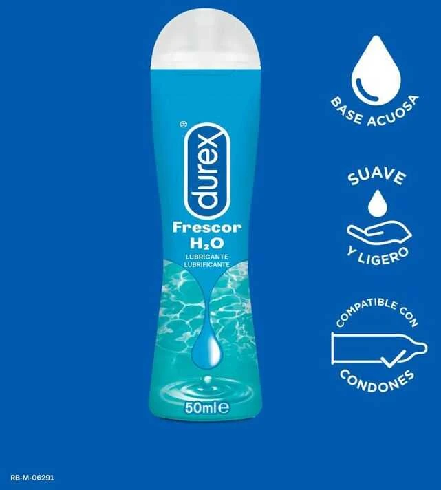 "Durex Play" dilgčiojantis gelio lubrikantas 50ml