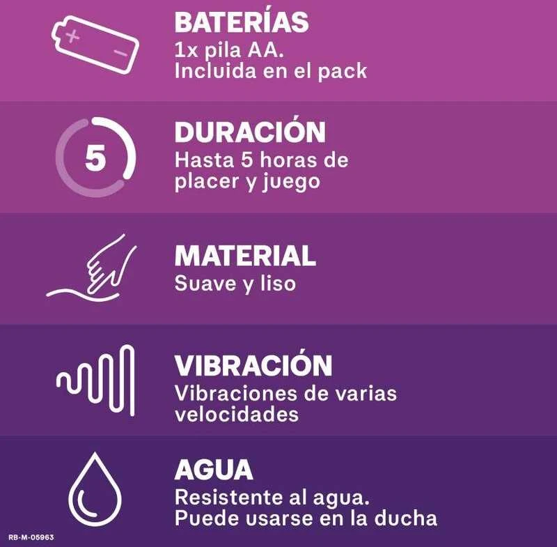 Durex Play Pure Fantasy Intimate stimuliatorius