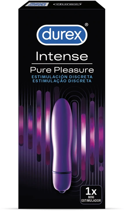 Durex Intense Orgasmic Delight Bullet Vibratorius