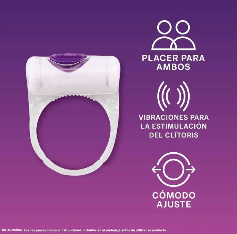 Durex intensyvi orgazminė vibracija