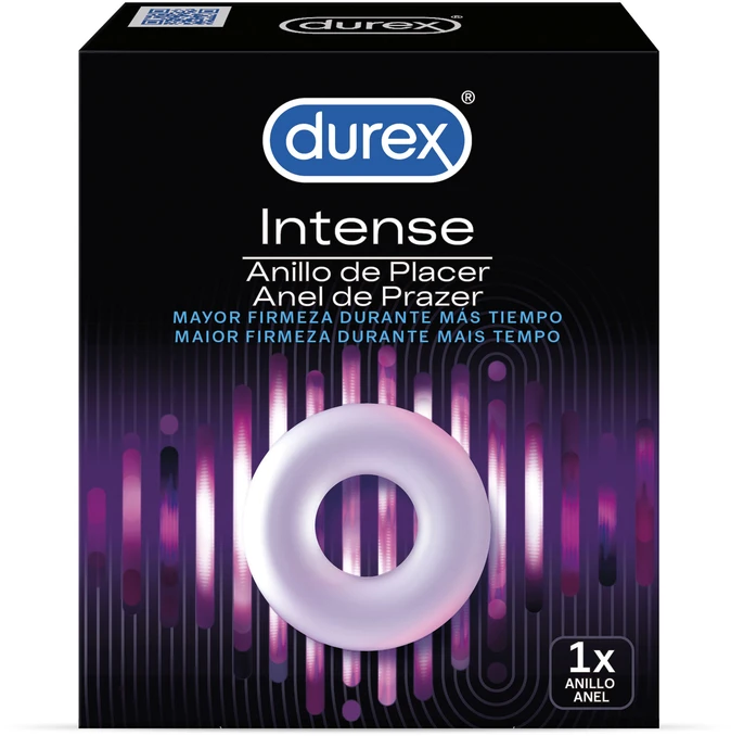 Durex Pleasure Ring 1 pakuotė