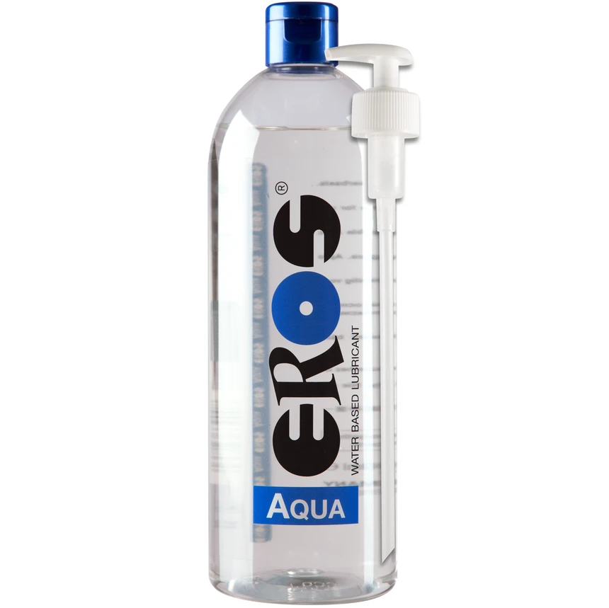 Eros Aqua Silk EROS Aqua 1 l bottle