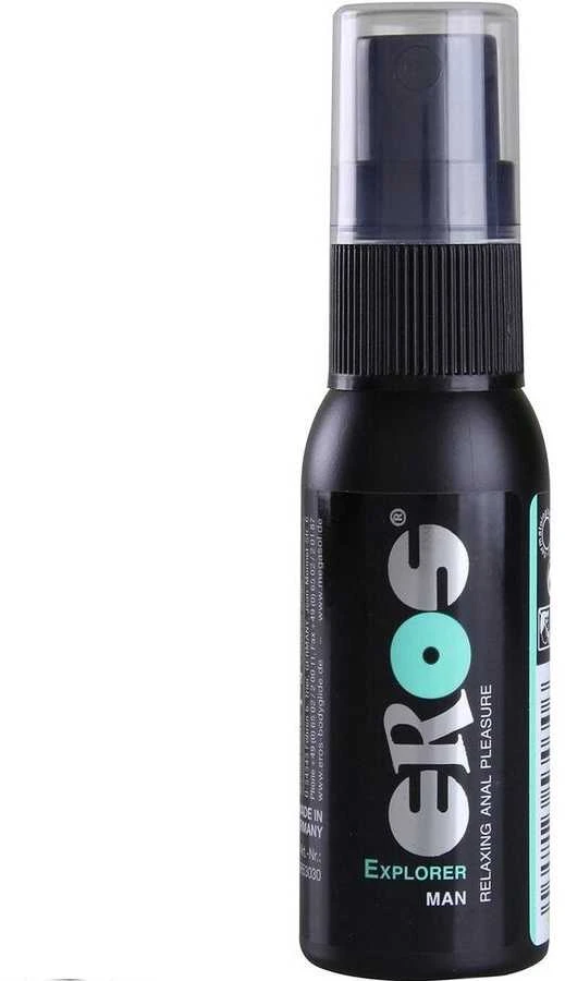 Eros Classic Line EROS Explorer 30 ml atpalaiduojantis analinis purškiklis