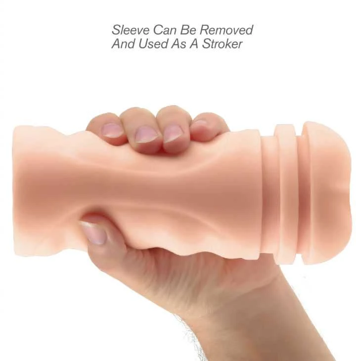 Pipedream PET Mega Grip vibruojantis smūgis