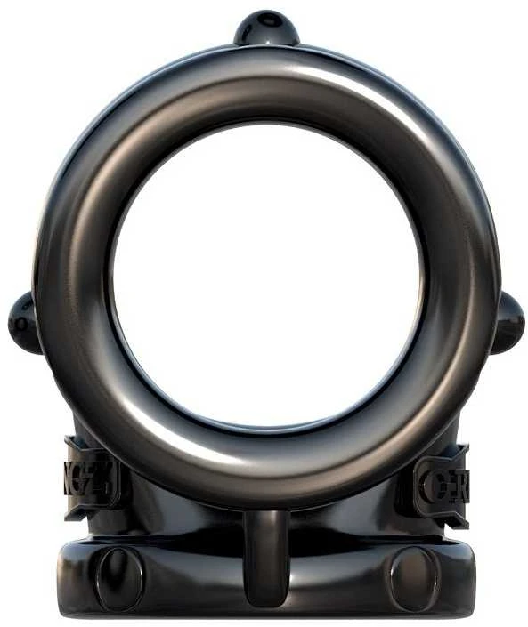 Fantasy C Ringz Rock Hard Cock Pipe