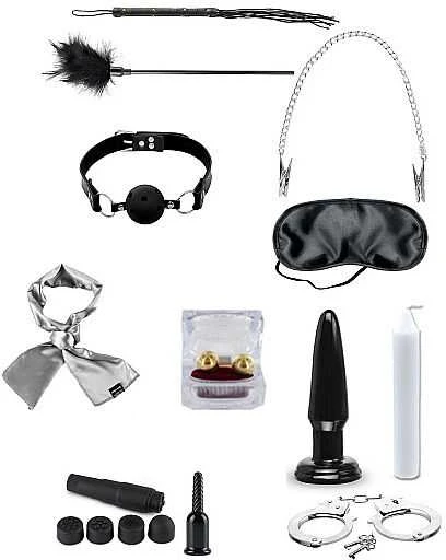 Pipedream FFSLE Ultimate Bondage rinkinys