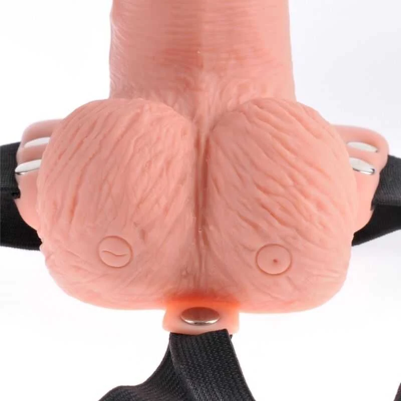 Pipedream Fetish Fantasy 6 colių RC dirželis-