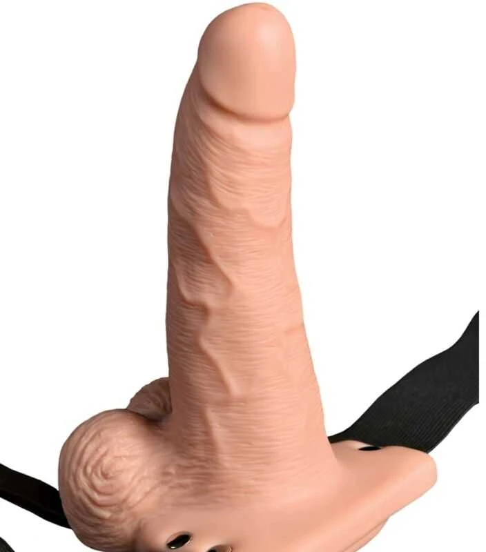 Pipedream Fetish Fantasy 6 colių RC dirželis-