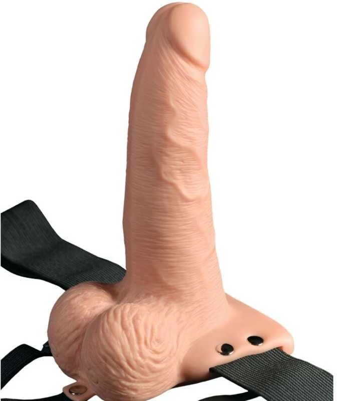 Pipedream Fetish Fantasy 6 colių RC dirželis-
