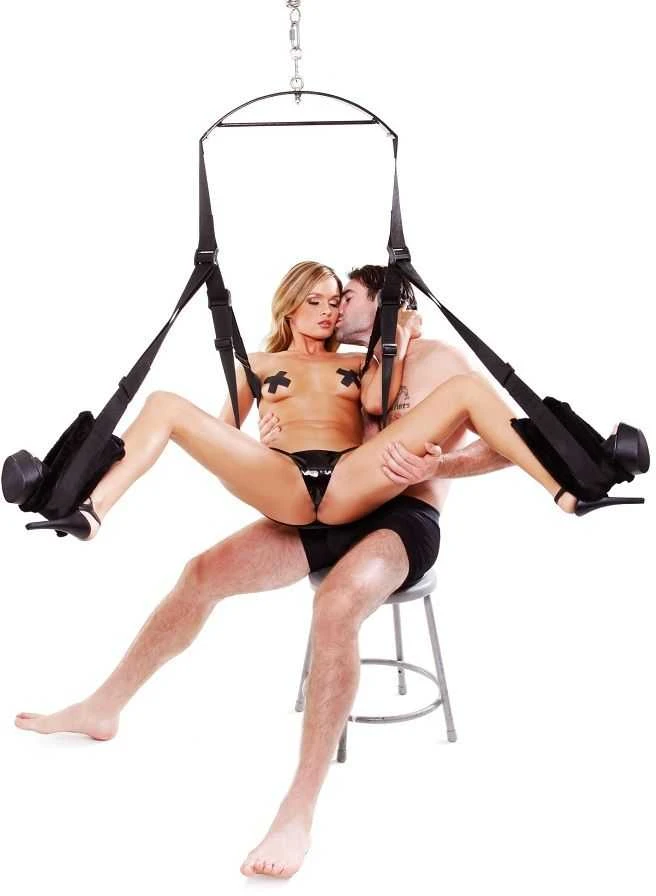 Pipedream FFS Spinning Fantasy Swing