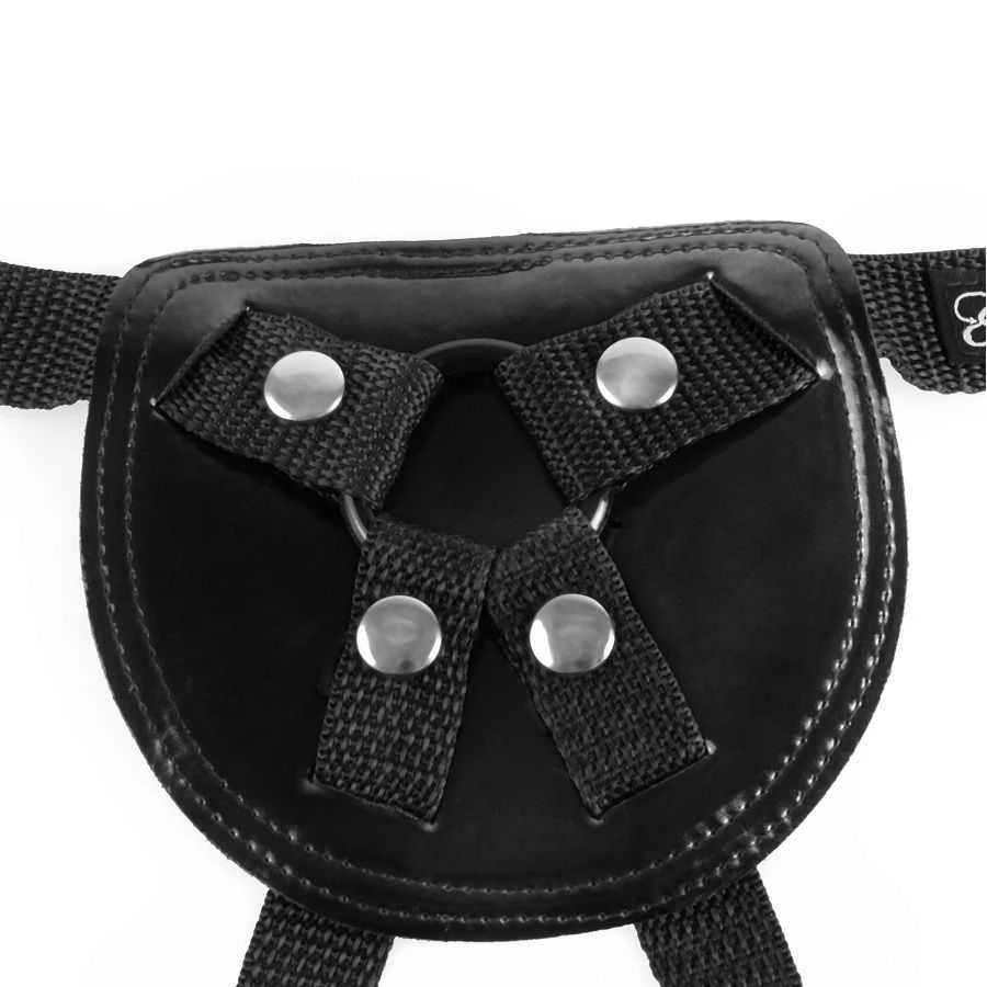 Fetish Fantasy Series FFS Stay-Put Harness Juodas