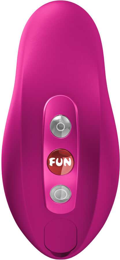 Fun Factory Viliojimas - rausvai raudona