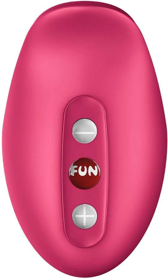 Fun Factory Belle Pramogų fabrikas - Raudonoji gražuolė