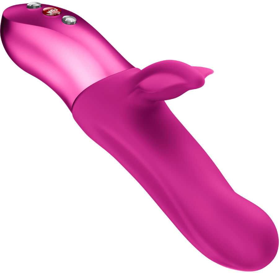 Rožinė „Fun Factory“ – „Bi Stronic Fusion“ rožinė