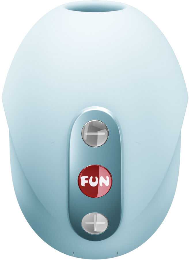 Fun Factory Mėlynasis viliojimas - Ledas Mėlyna
