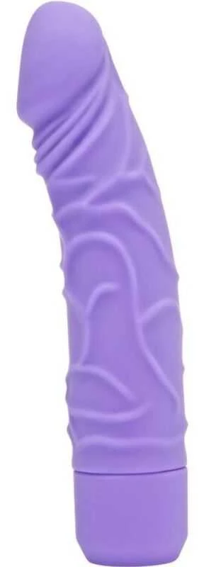 Get Real TOYJOY Varpos formos vibratorius natūralus 7 režimai 20 cm