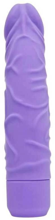 Get Real TOYJOY Varpos formos vibratorius natūralus 7 režimai 20 cm