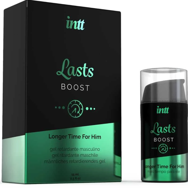 BoT INTT JAM - VYRŲ ĖJAKULIAVIMO ATLIKIMO GELIS 15 ML