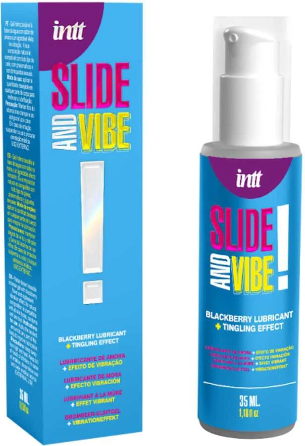 Intt Releases Slysk ir vibruok! 35ml