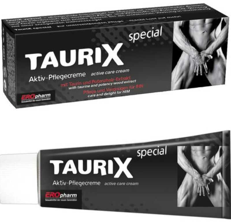 Joydivision Eropharm Strong TauriX ypač stiprus 40 ml