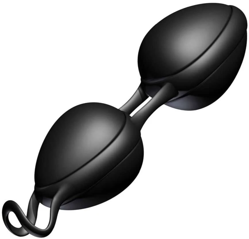 Joydivision Joyballs Joydivision Kegel orgazmo kamuoliukai, skirti seksui nešioti makštyje