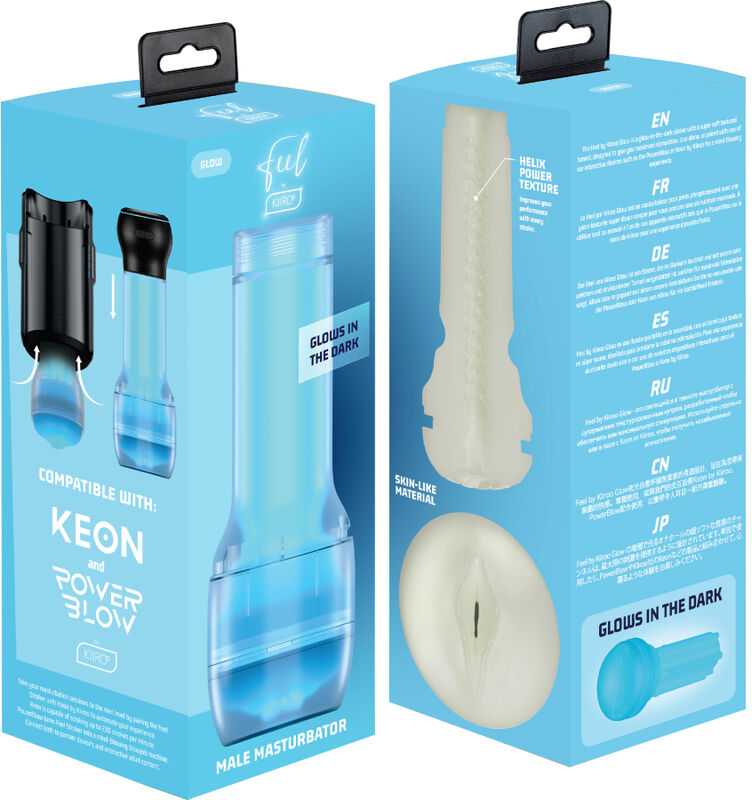 Feel by Kiiroo Glow
