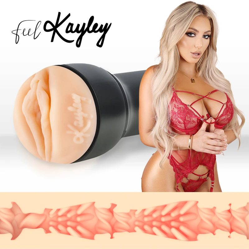 Kiiroo Pajuskite Kayley Gunner PBC